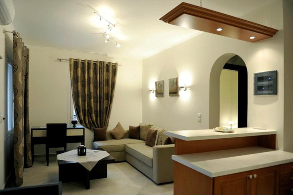 Hotel Aerolithos Adamantas  Zimmer foto